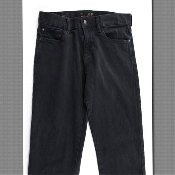 DL1961 Girl’s Gray Skinny Leg “Hawke” Jeans 16 - Picture 2 of 7